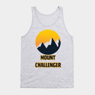 Mount Challenger Tank Top